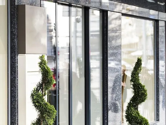 VISIONAPARTMENTS Living Hotel Geneve-Gare