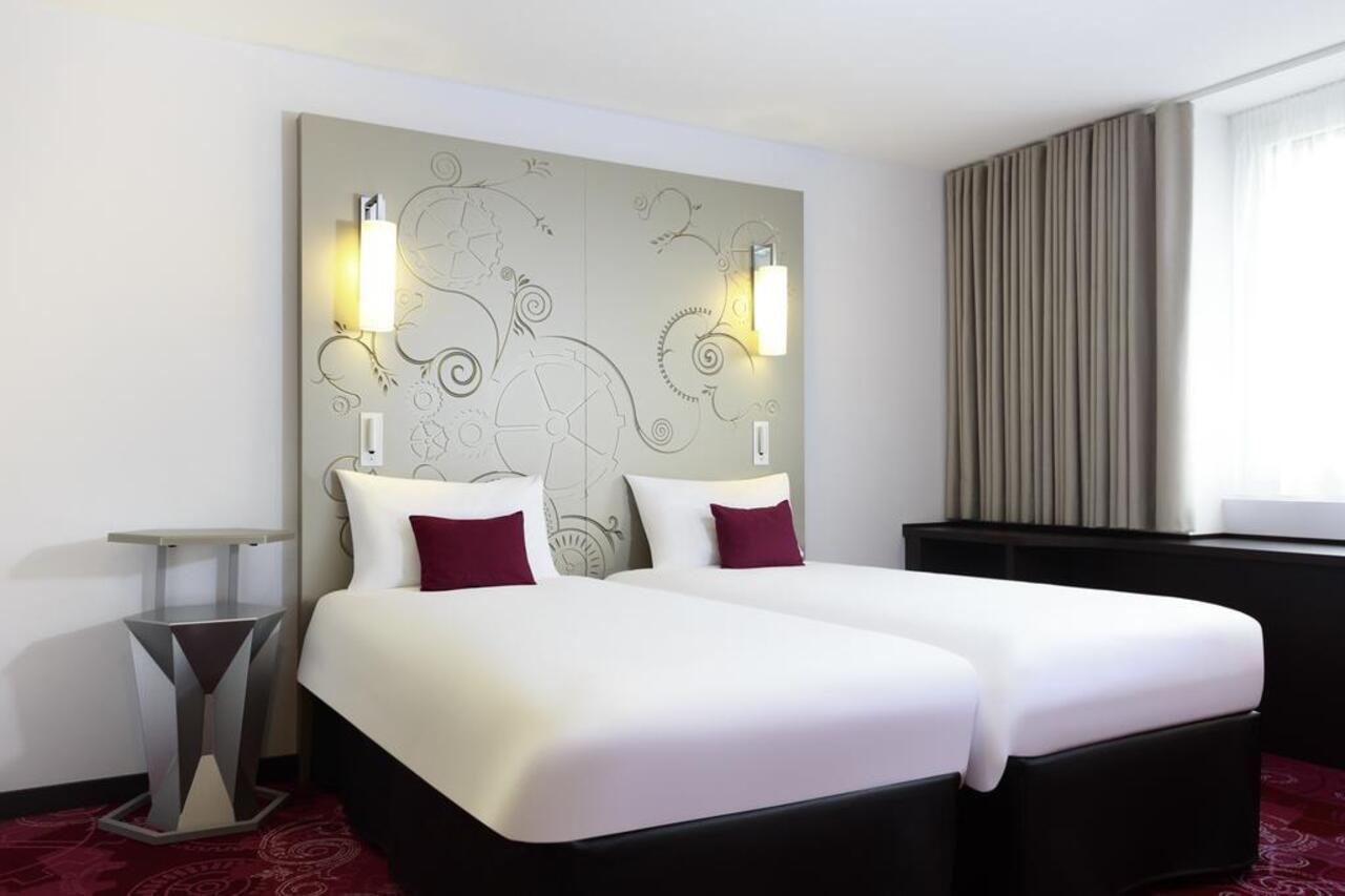 Hotel Visionapartments Living Geneve-gare