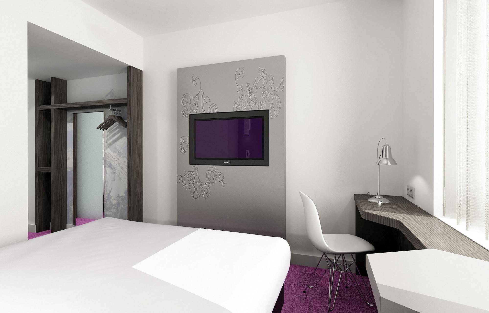 Visionapartments Living Geneve-gare Hotel Genève