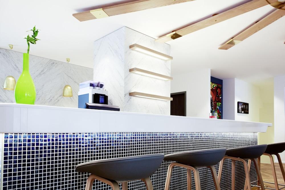 Visionapartments Living Geneve-gare Hotel Genève