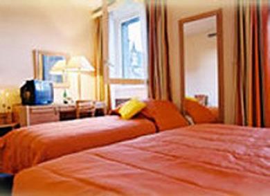 Visionapartments Living Geneve-gare Hotel Genève