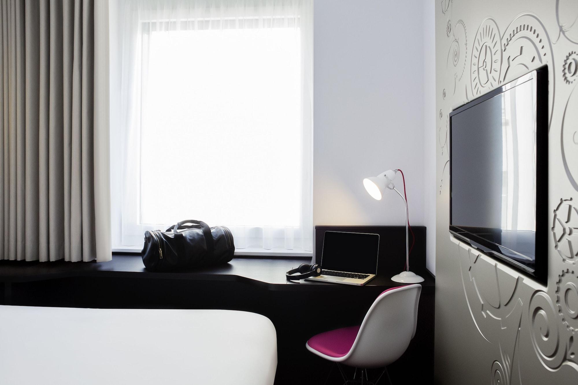 Hotel Visionapartments Living Geneve-gare