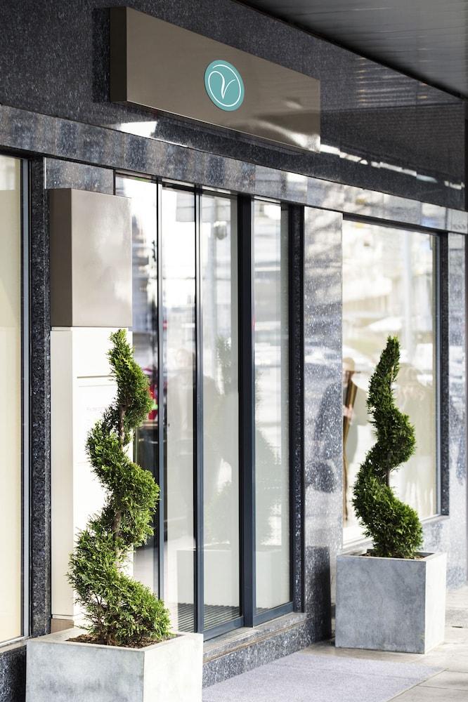 Hotel Visionapartments Living Geneve-gare 3*