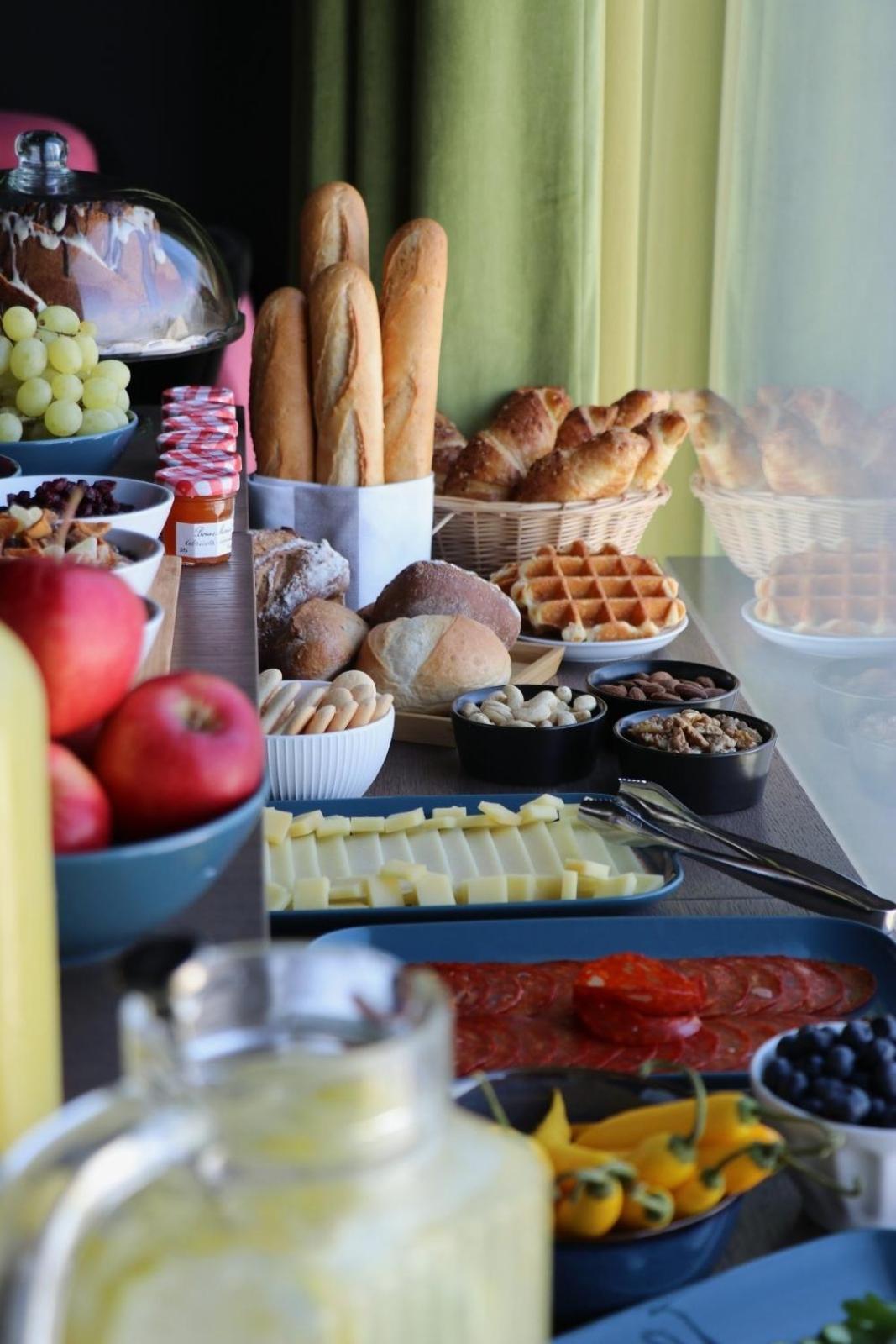 Visionapartments Living Geneve-gare 3*