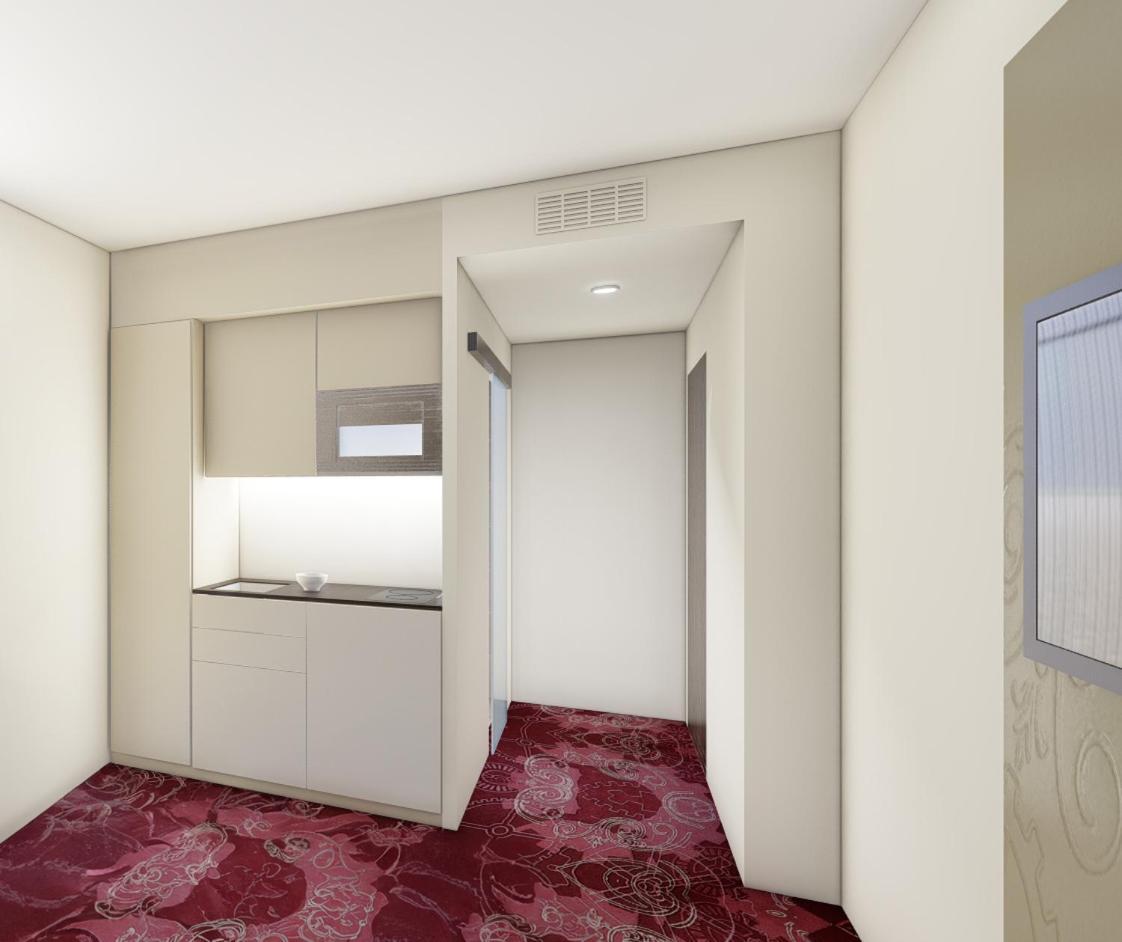 Visionapartments Living Geneve-gare Genève