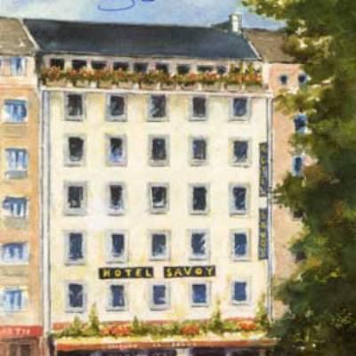 Visionapartments Living Geneve-gare