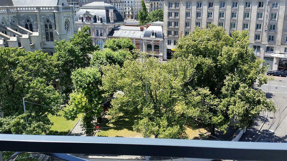 Visionapartments Living Geneve-gare Hotel