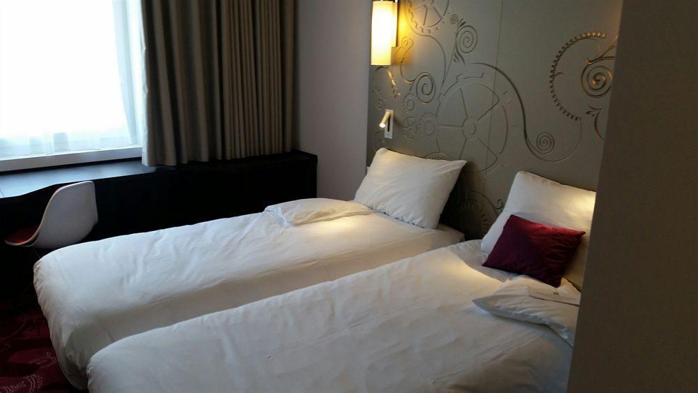 Visionapartments Living Geneve-gare 3*