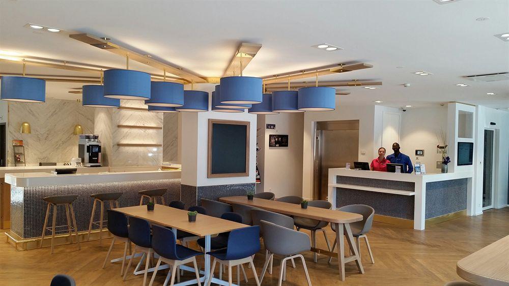 Visionapartments Living Geneve-gare Hotel 3*