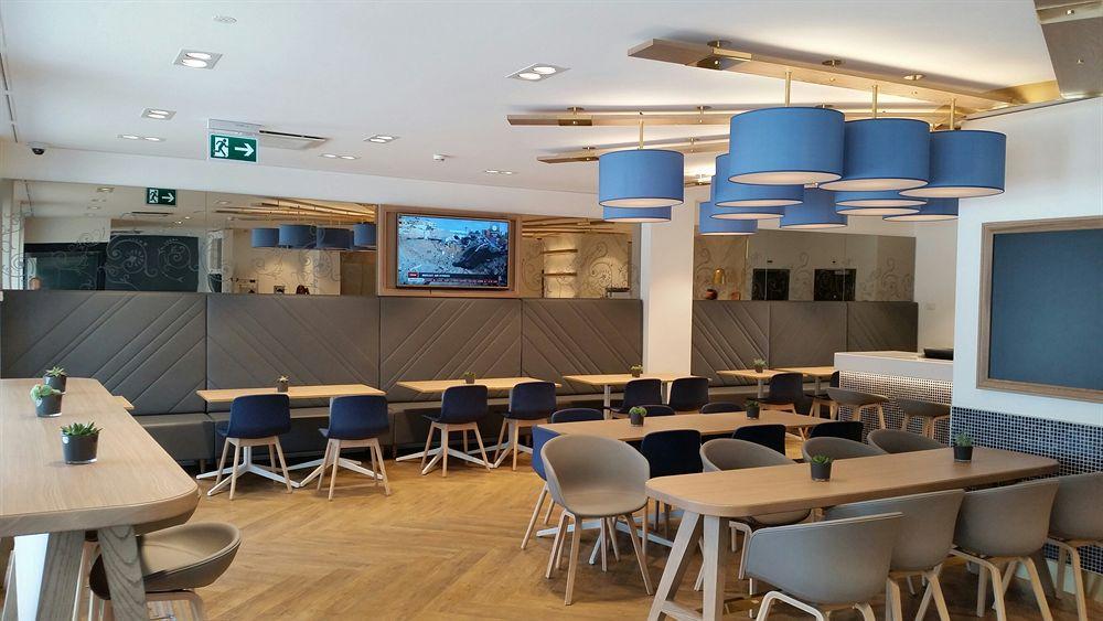 Visionapartments Living Geneve-gare Hotel