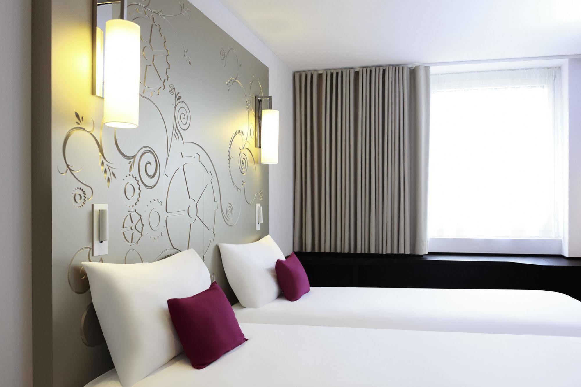 Visionapartments Living Geneve-gare Hotel Genève