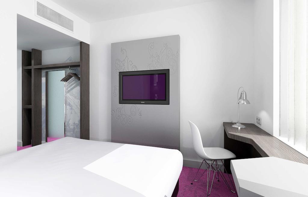 Hotel Visionapartments Living Geneve-gare