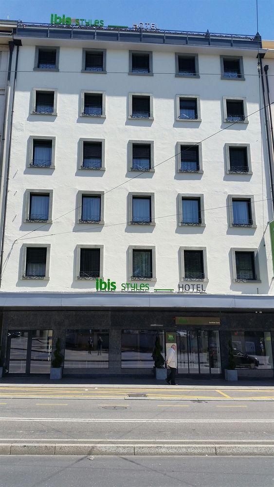 Visionapartments Place De Cornavin - Contactless Check-in Hotel Ginevra