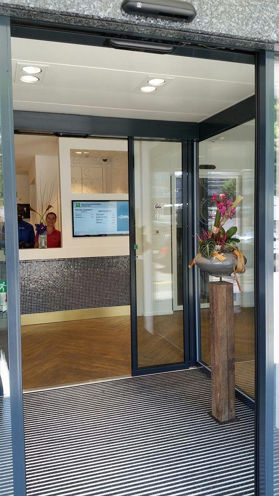 Visionapartments Place De Cornavin - Contactless Check-in 3* Ginevra