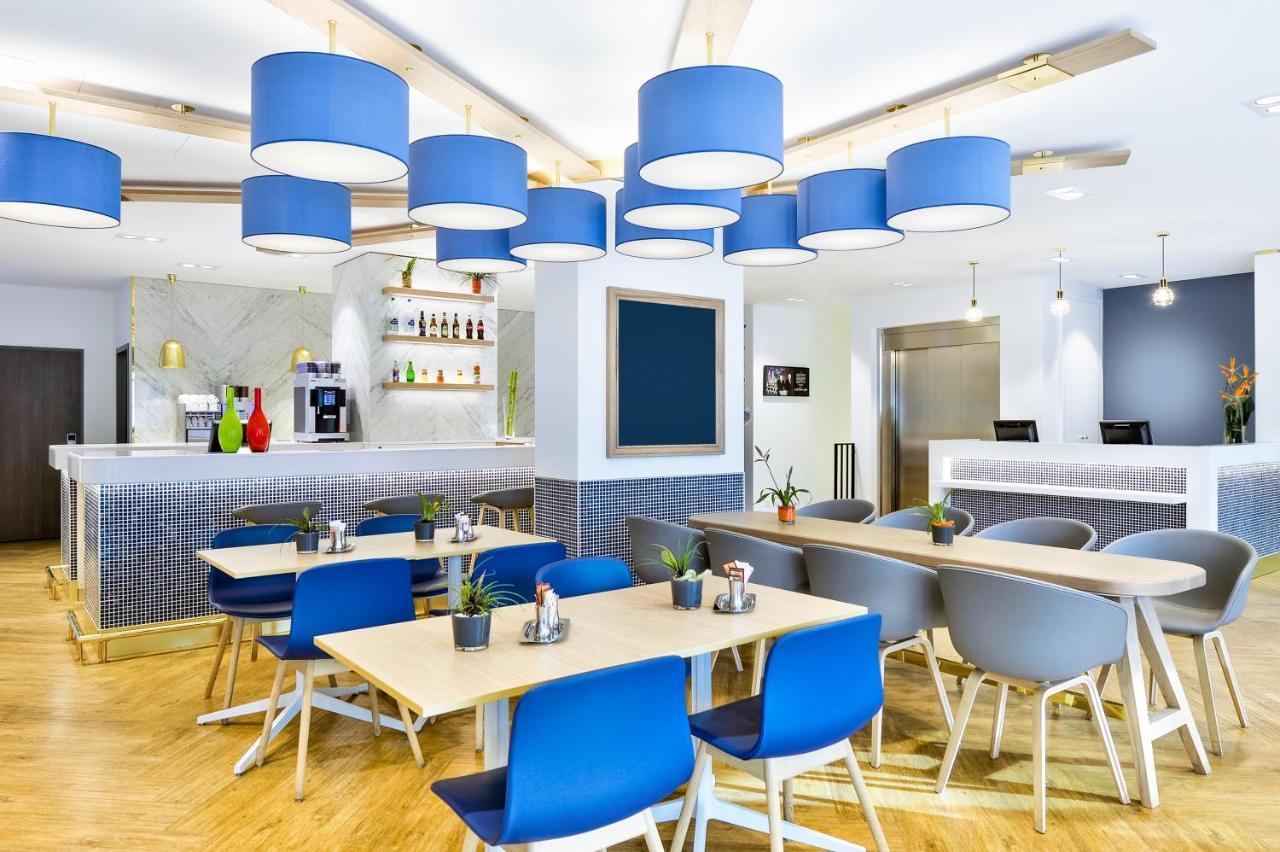 Hotel Visionapartments Place De Cornavin - Contactless Check-in Geneva