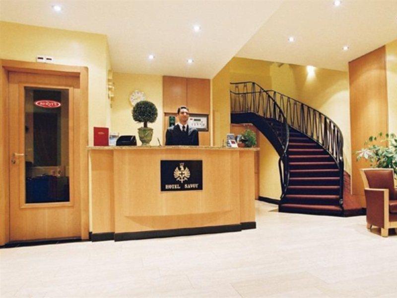 Hotel Visionapartments Place De Cornavin - Contactless Check-in Genf